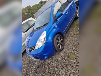 Used Nissan Note 2010 for sale - 77195445: Photo