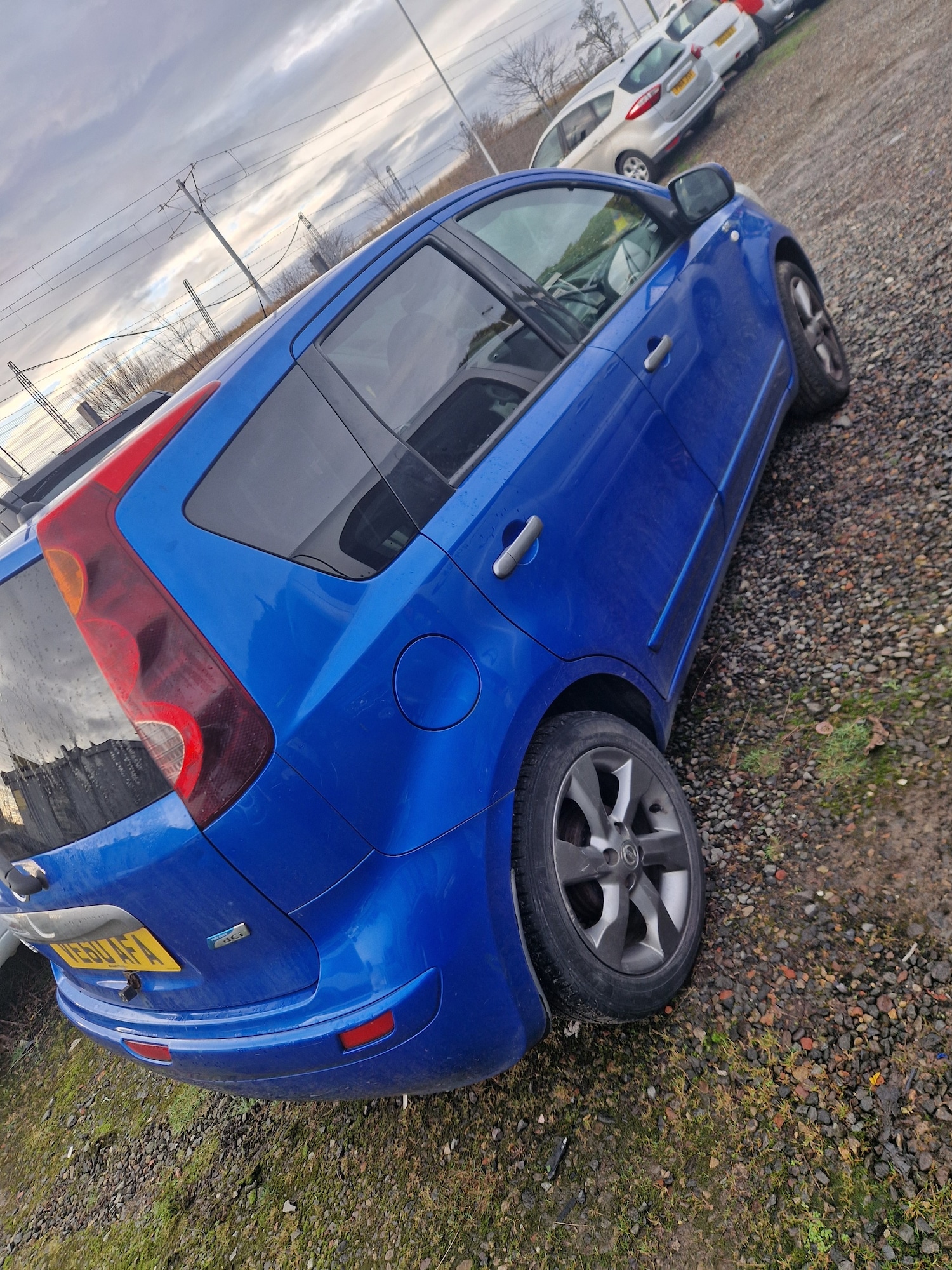 Used Nissan Note 2010 for sale - 77195445: Photo 6