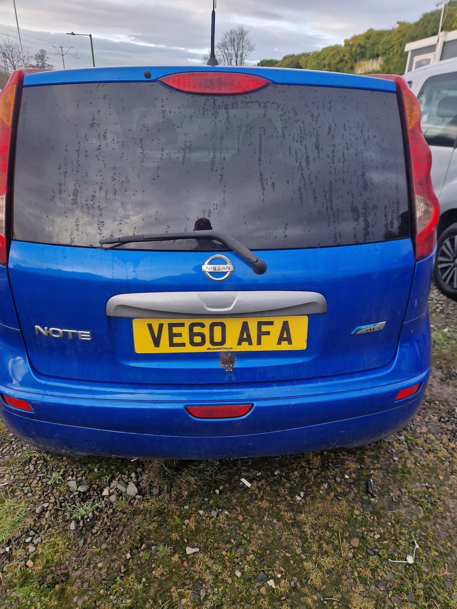 Used Nissan Note 2010 for sale - 77195445: Photo 7