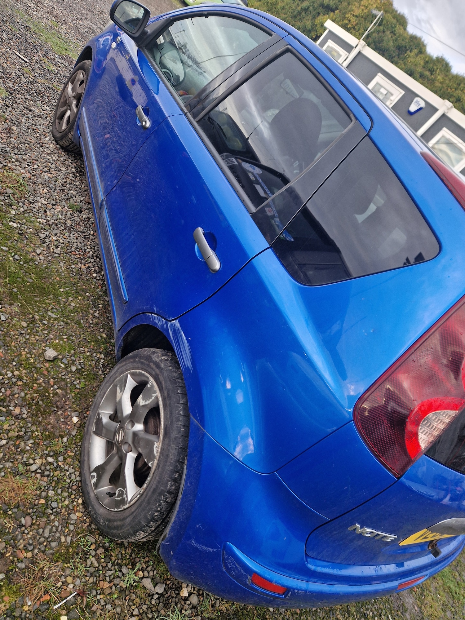 Used Nissan Note 2010 for sale - 77195445: Photo 8