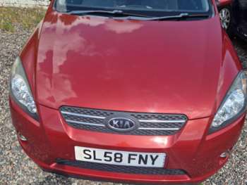 Used Kia Pro Ceed 2008 for sale - 74923631: Photo