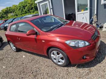 Used Kia Pro Ceed 2008 for sale - 74923631: Photo
