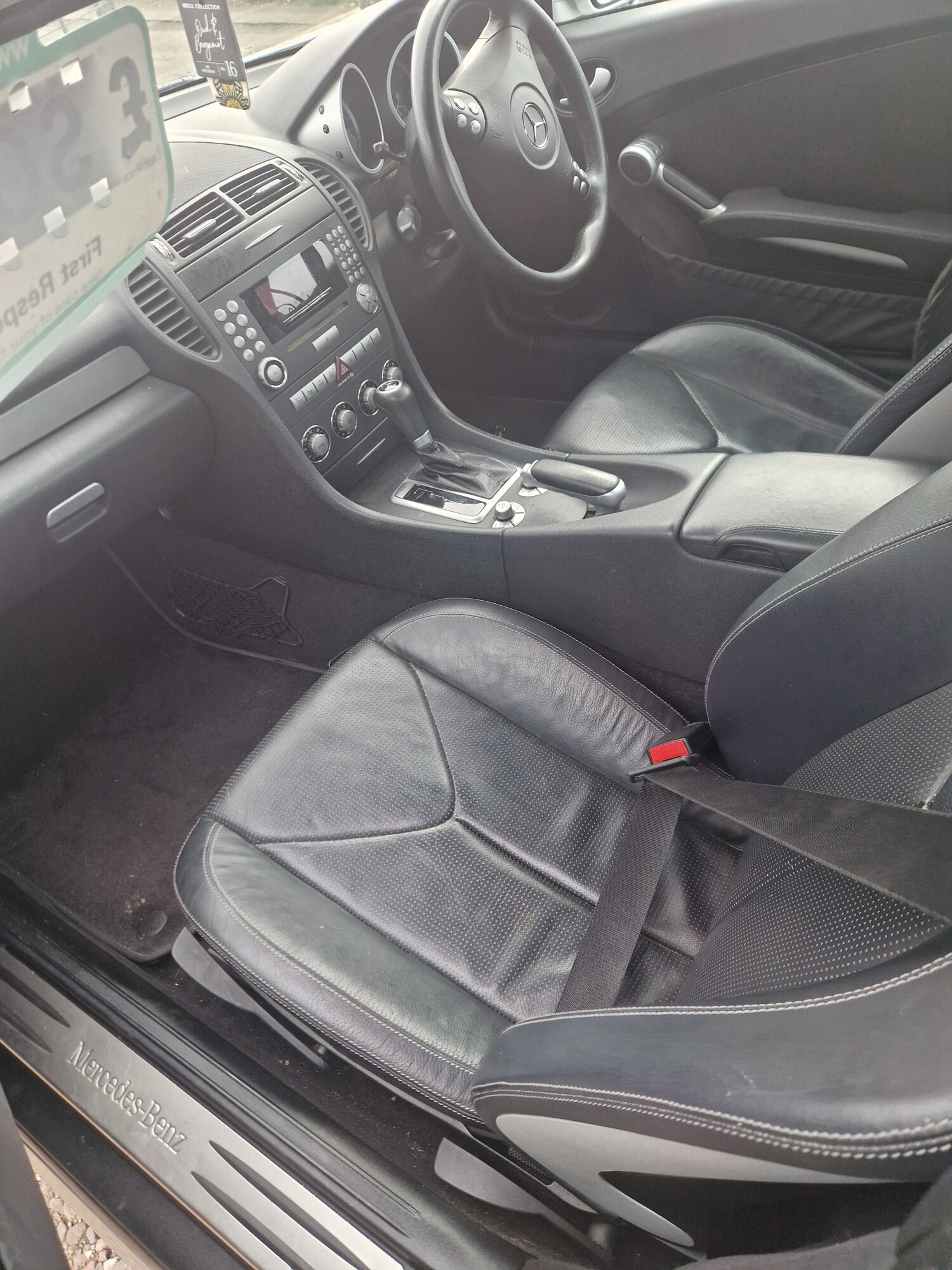 Used Mercedes-Benz SLK 2007 for sale - 78091017: Photo 19