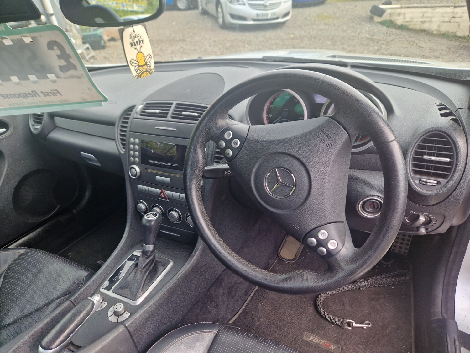 Used Mercedes-Benz SLK 2007 for sale - 78091017: Photo 21