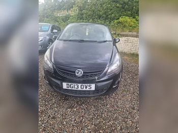 Used Vauxhall Corsa 2013 for sale - 78801967: Photo