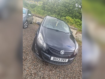 Used Vauxhall Corsa 2013 for sale - 78801967: Photo