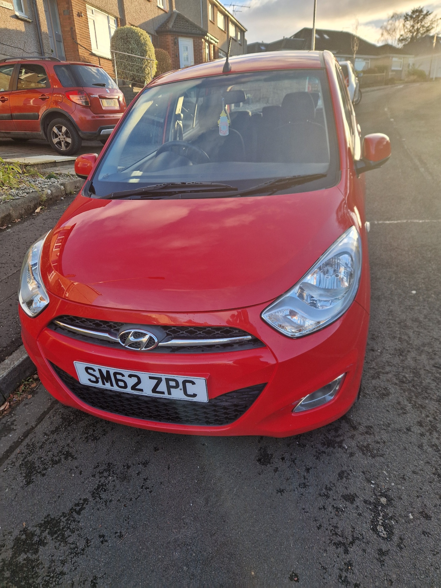 Used Hyundai i10 2013 for sale - 76626644: Photo 1