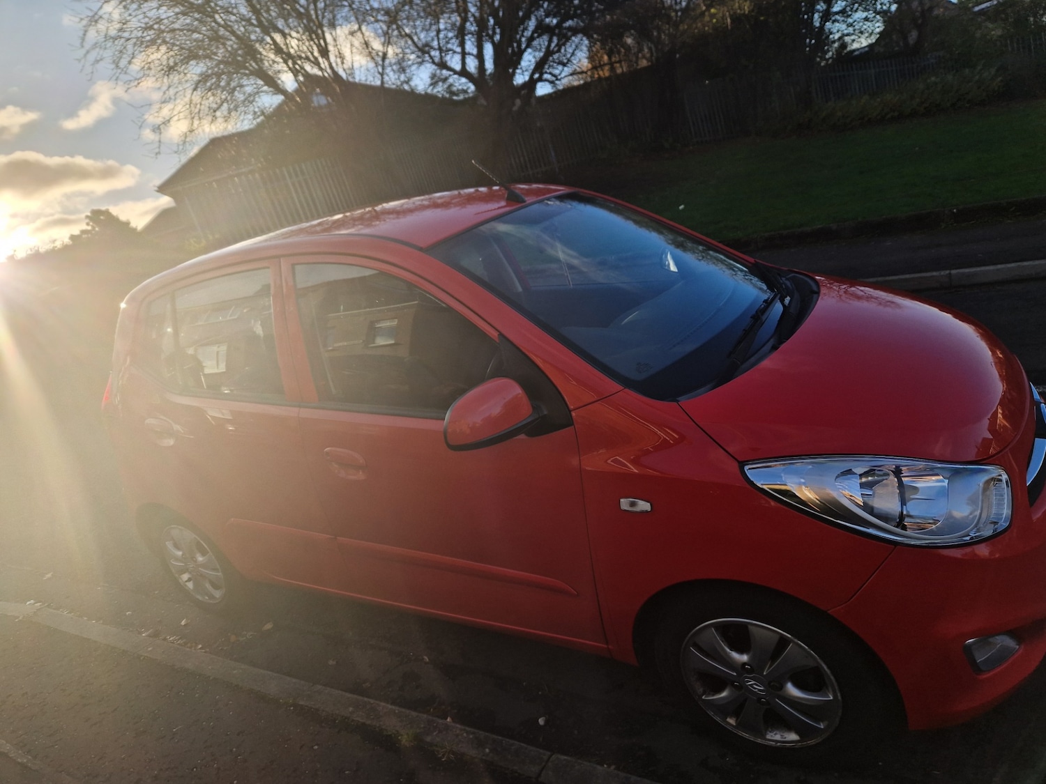 Used Hyundai i10 2013 for sale - 76626644: Photo 10