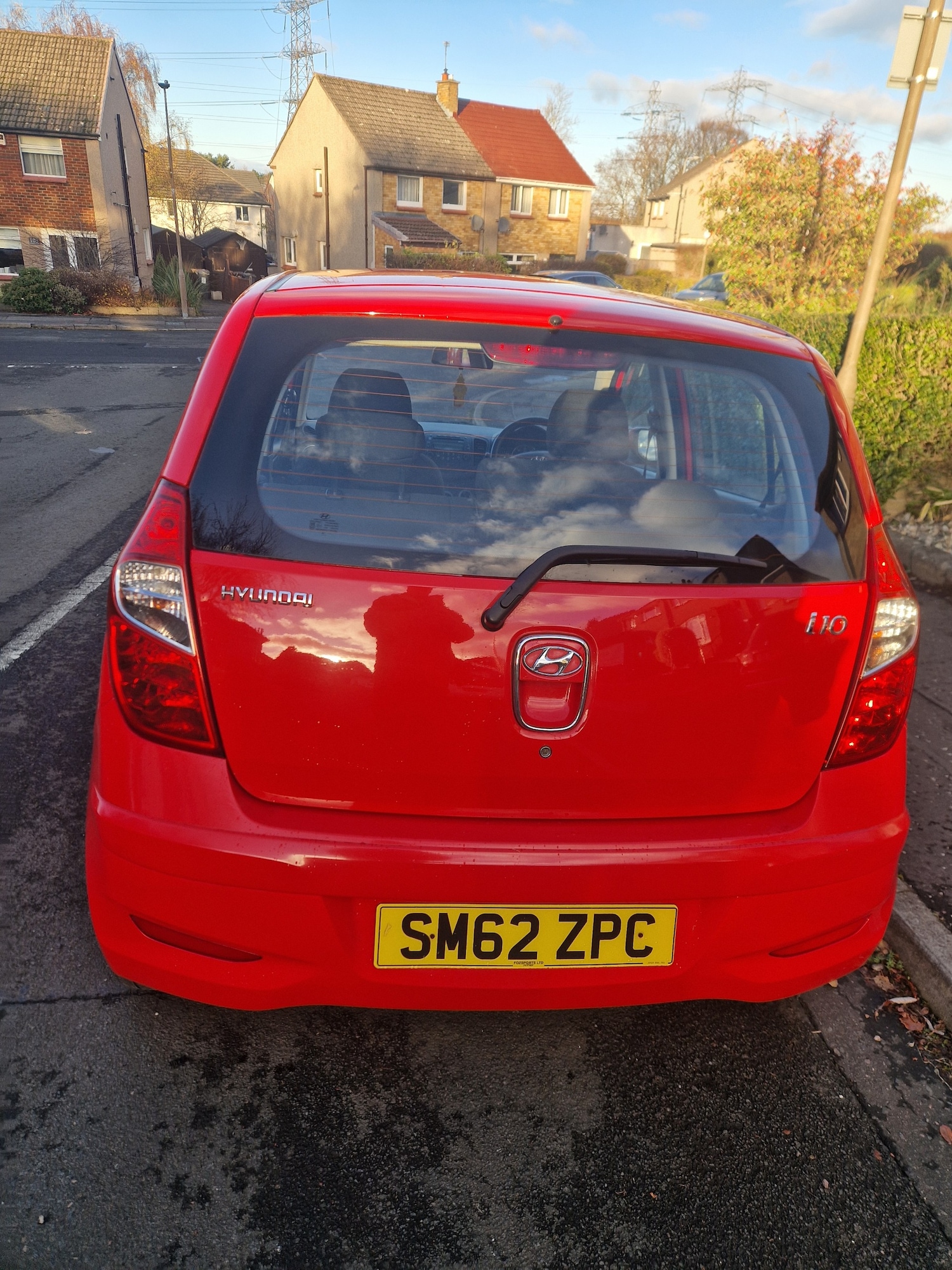 Used Hyundai i10 2013 for sale - 76626644: Photo 15