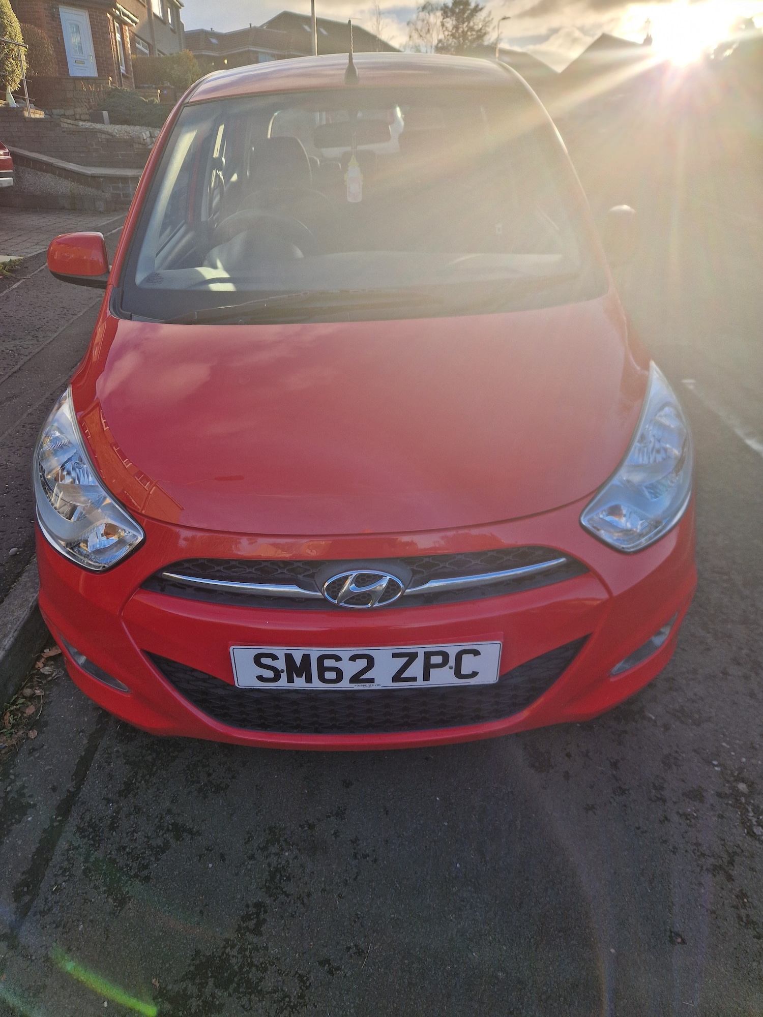 Used Hyundai i10 2013 for sale - 76626644: Photo 2