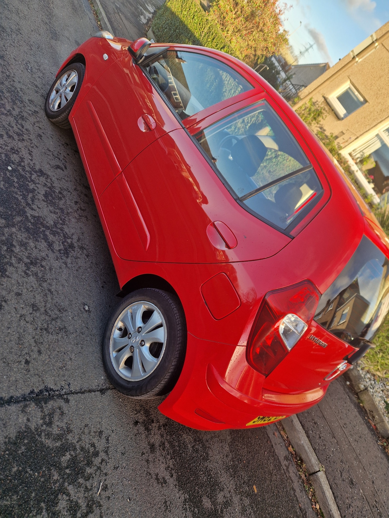 Used Hyundai i10 2013 for sale - 76626644: Photo 3