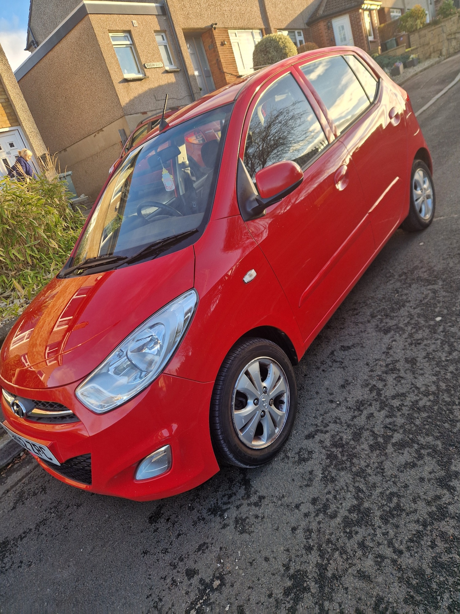Used Hyundai i10 2013 for sale - 76626644: Photo 4