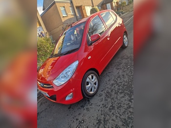 Used Hyundai i10 2013 for sale - 76626644: Photo