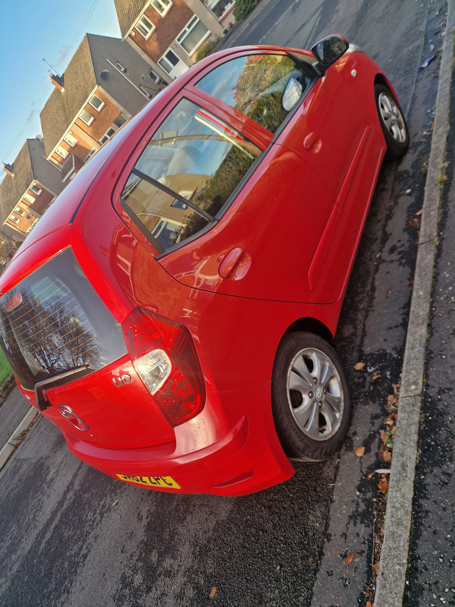 Used Hyundai i10 2013 for sale - 76626644: Photo 7