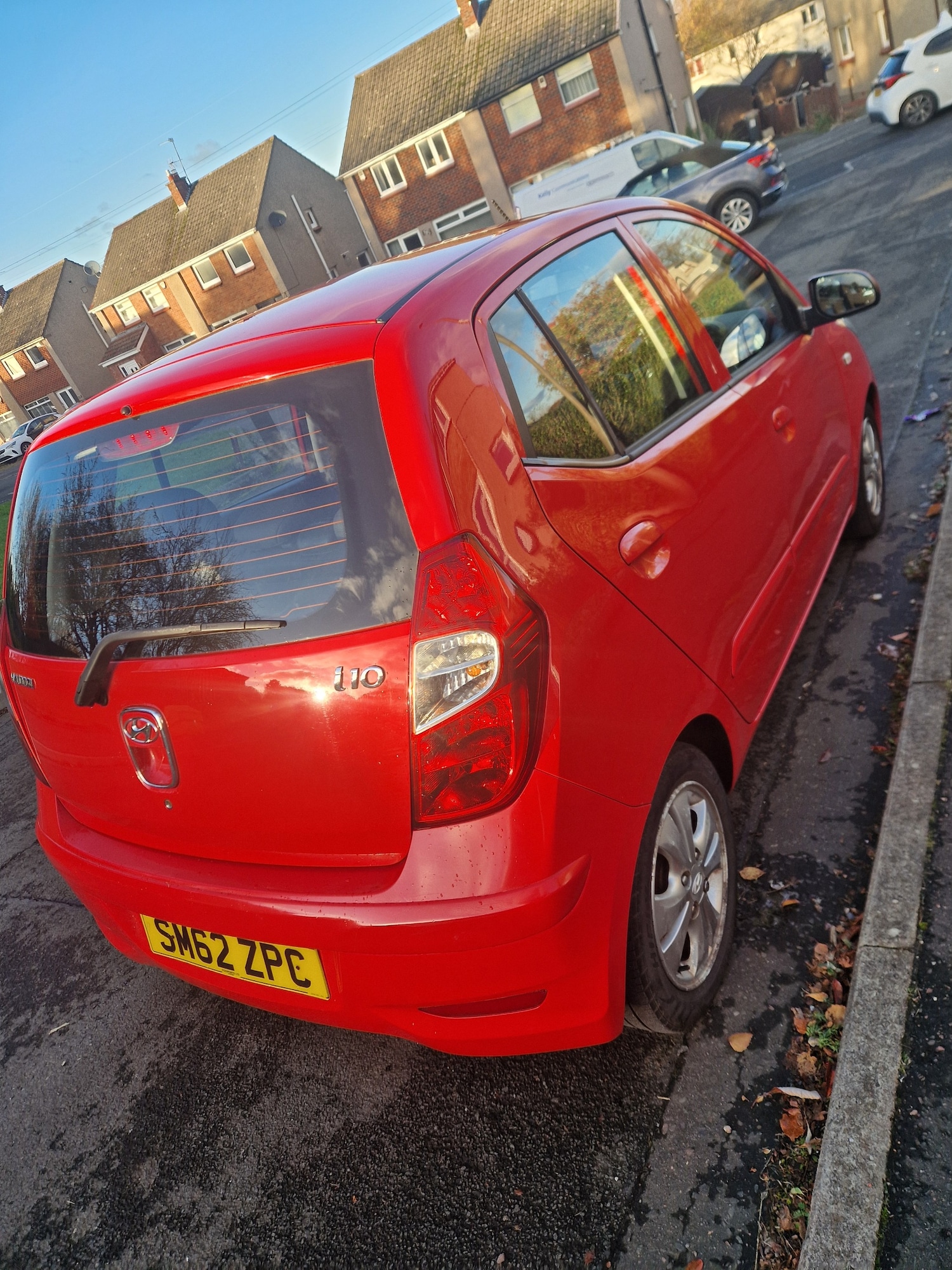 Used Hyundai i10 2013 for sale - 76626644: Photo 9