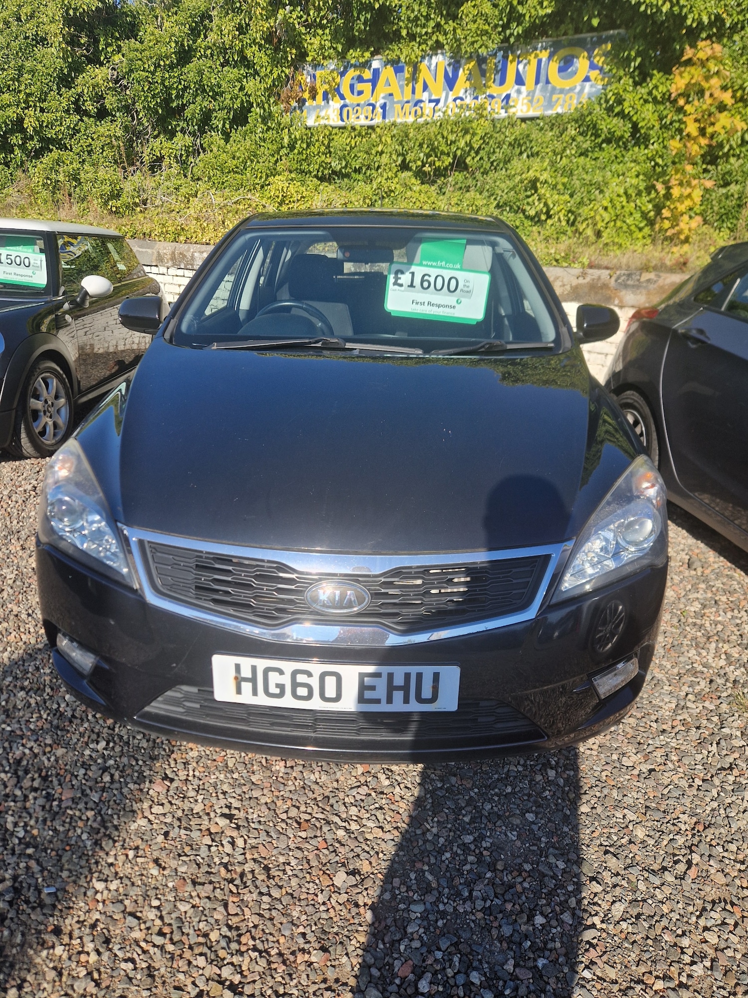 Used Kia Ceed 2010 for sale - 76063965: Photo 1