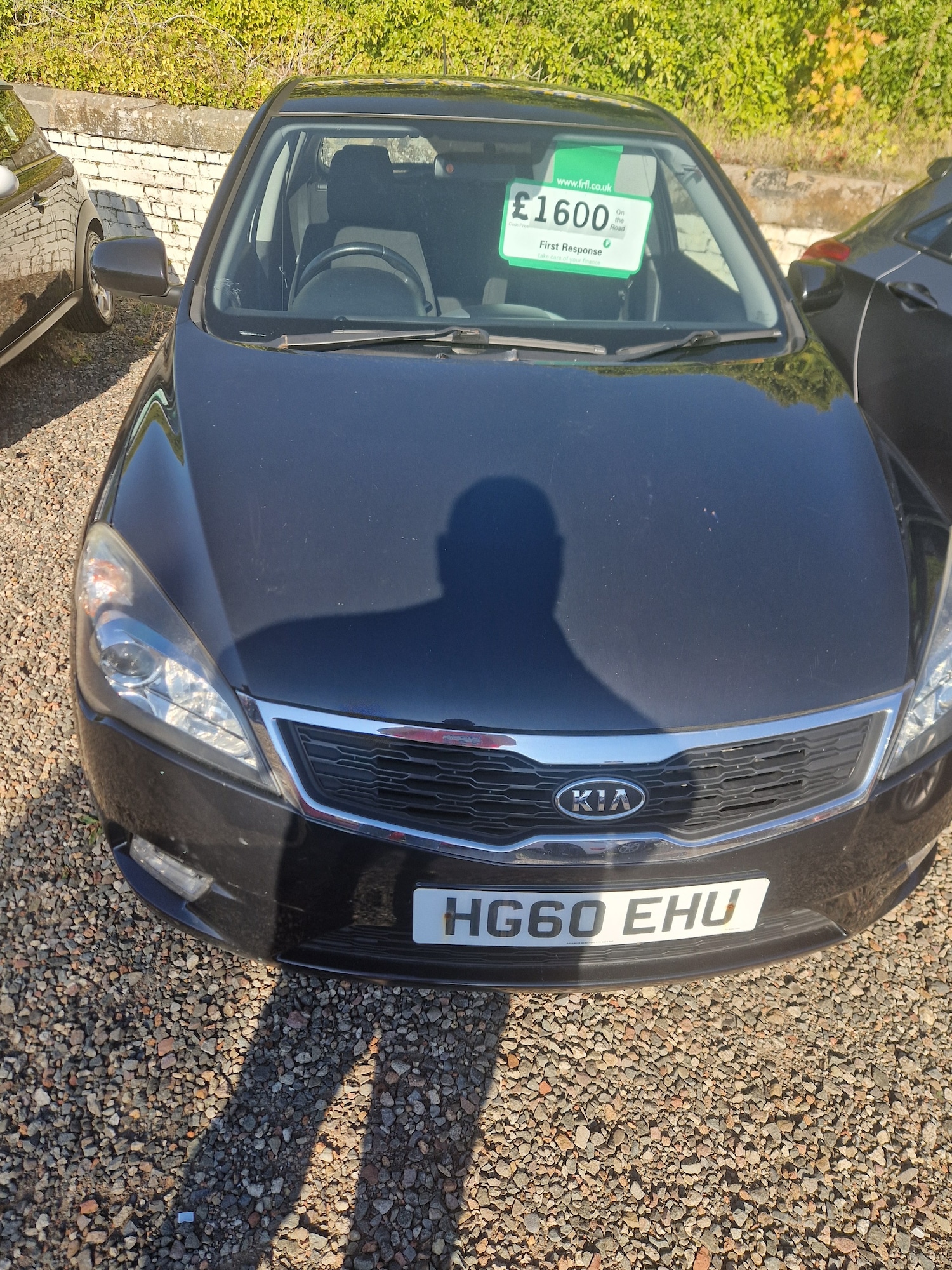Used Kia Ceed 2010 for sale - 76063965: Photo 14
