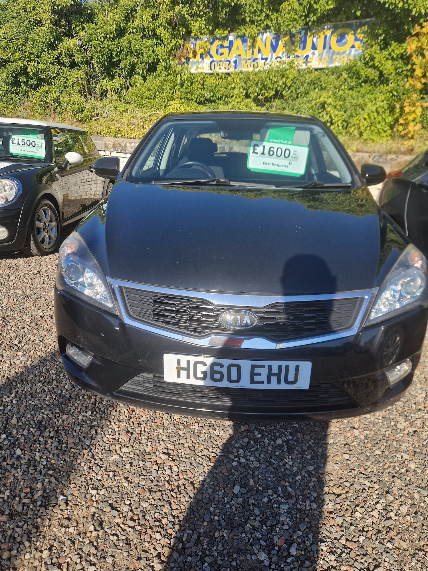 Used Kia Ceed 2010 for sale - 76063965: Photo 15