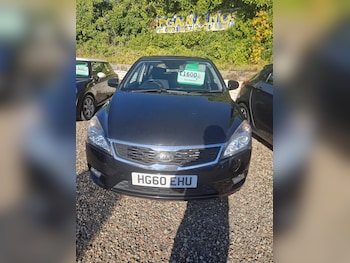 2010 (60) - 1.6 CRDi 89 2 EcoDynamics 5dr £20 tax
