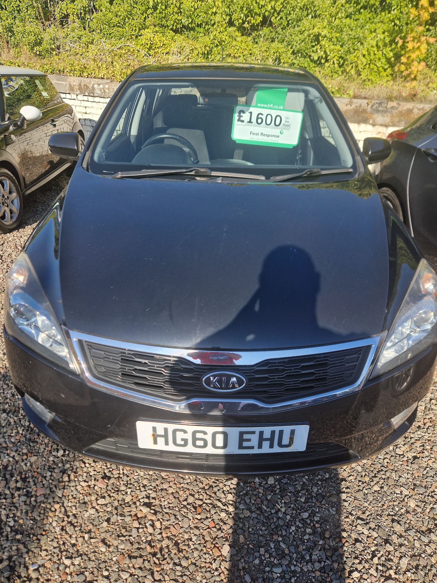 Used Kia Ceed 2010 for sale - 76063965: Photo 2