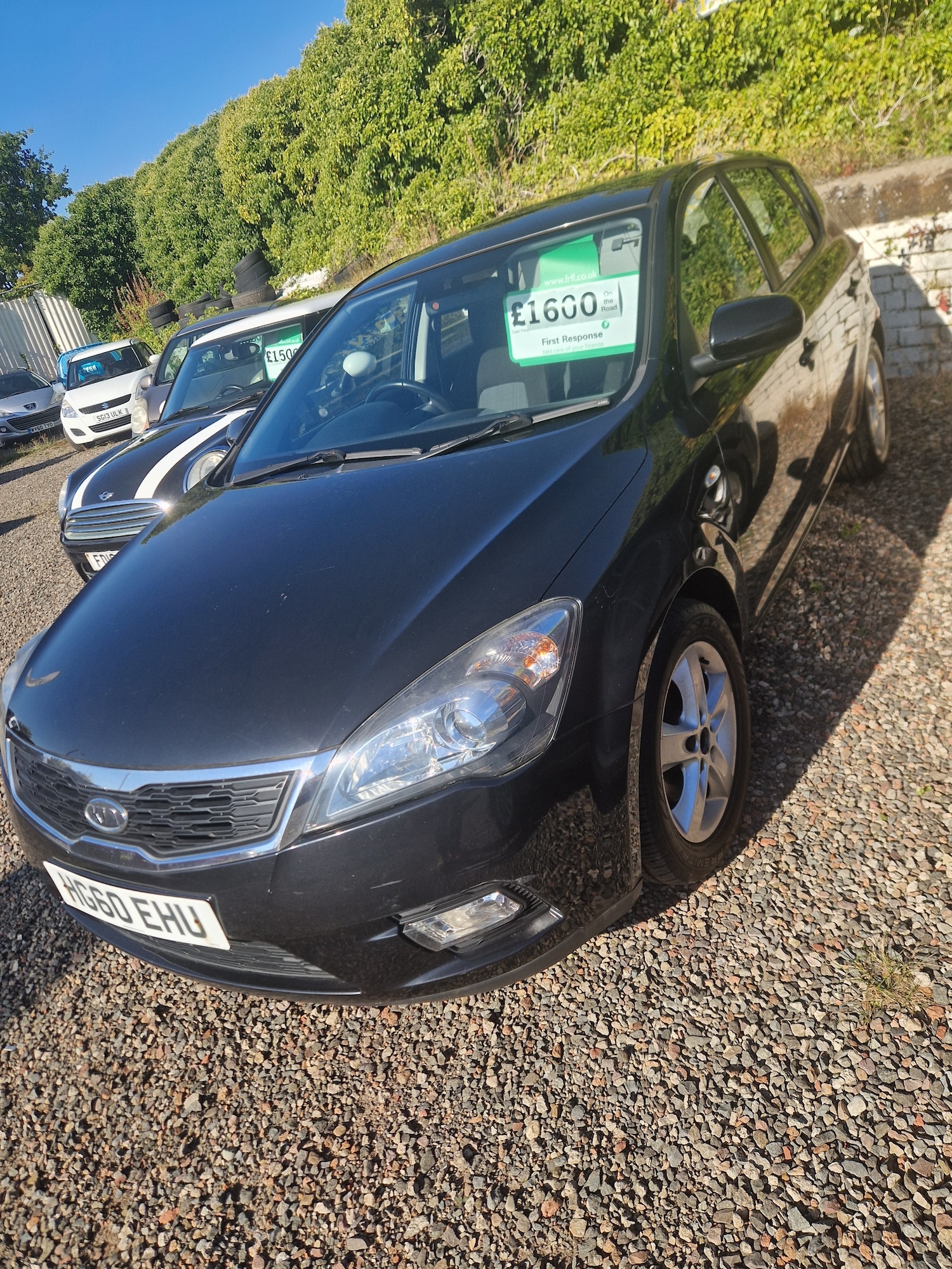 Used Kia Ceed 2010 for sale - 76063965: Photo 3