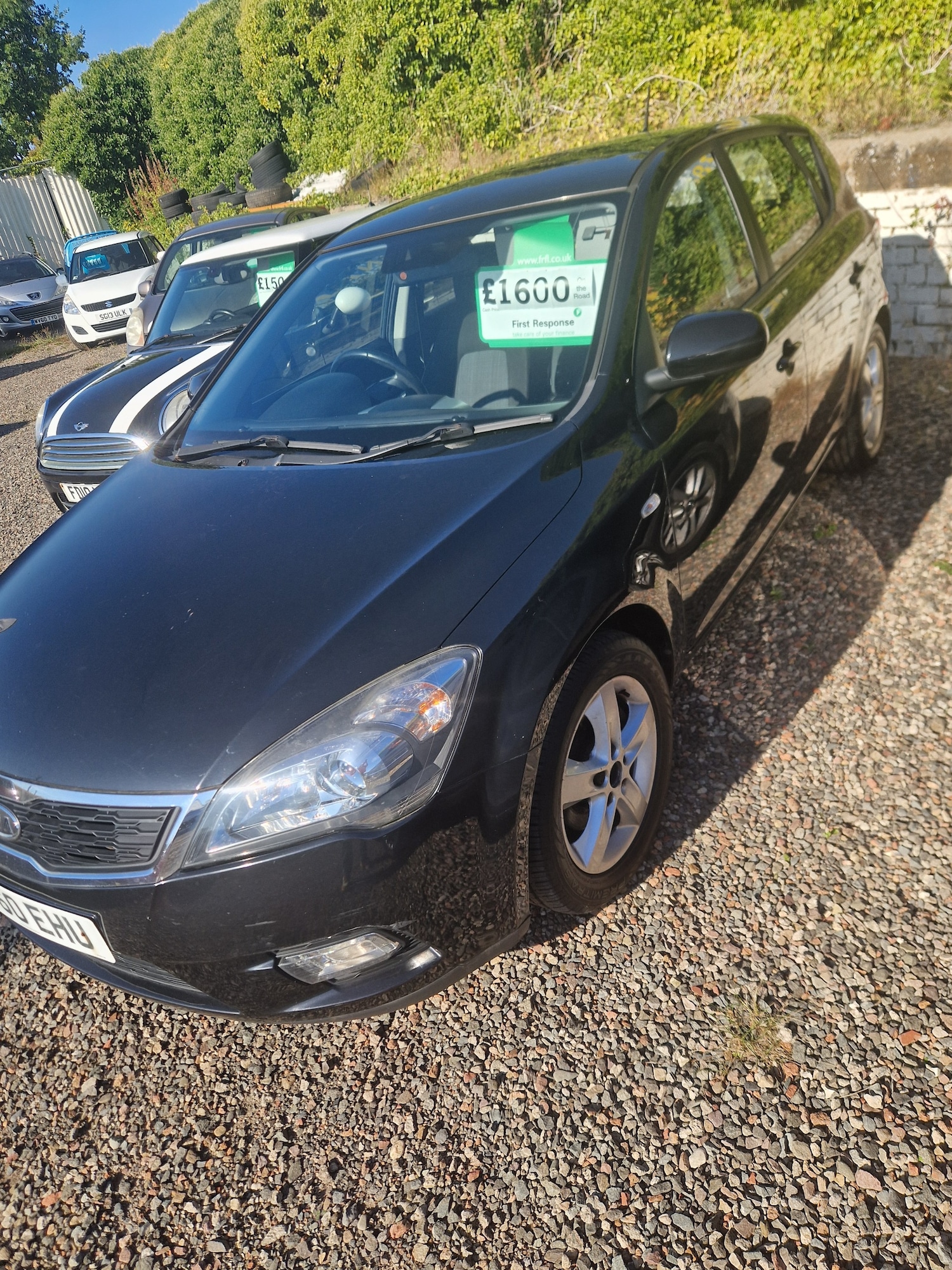 Used Kia Ceed 2010 for sale - 76063965: Photo 4