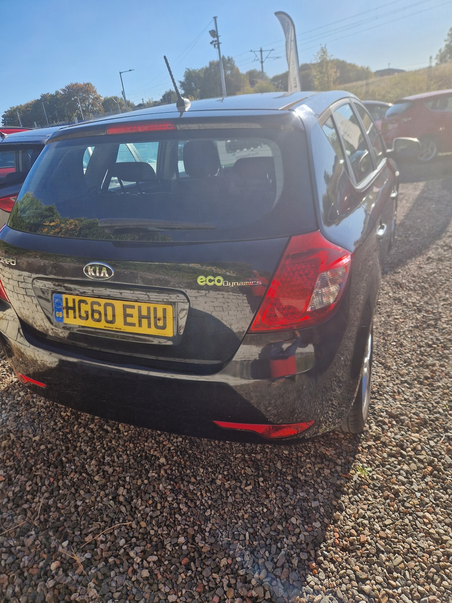 Used Kia Ceed 2010 for sale - 76063965: Photo 8