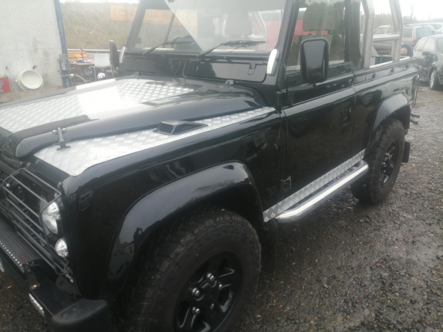 Vehicle 1