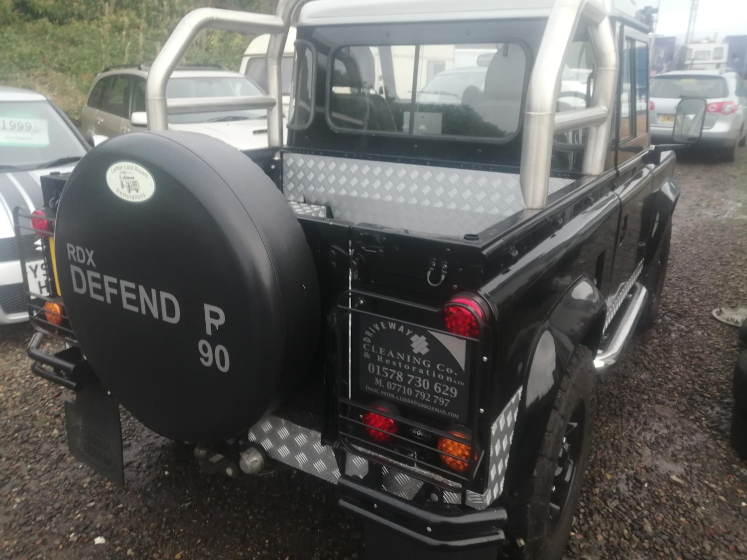 Vehicle 12