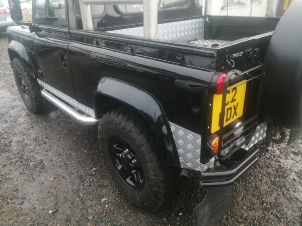Used Land Rover Defender 90 2001 for sale - 66628545: Photo 13