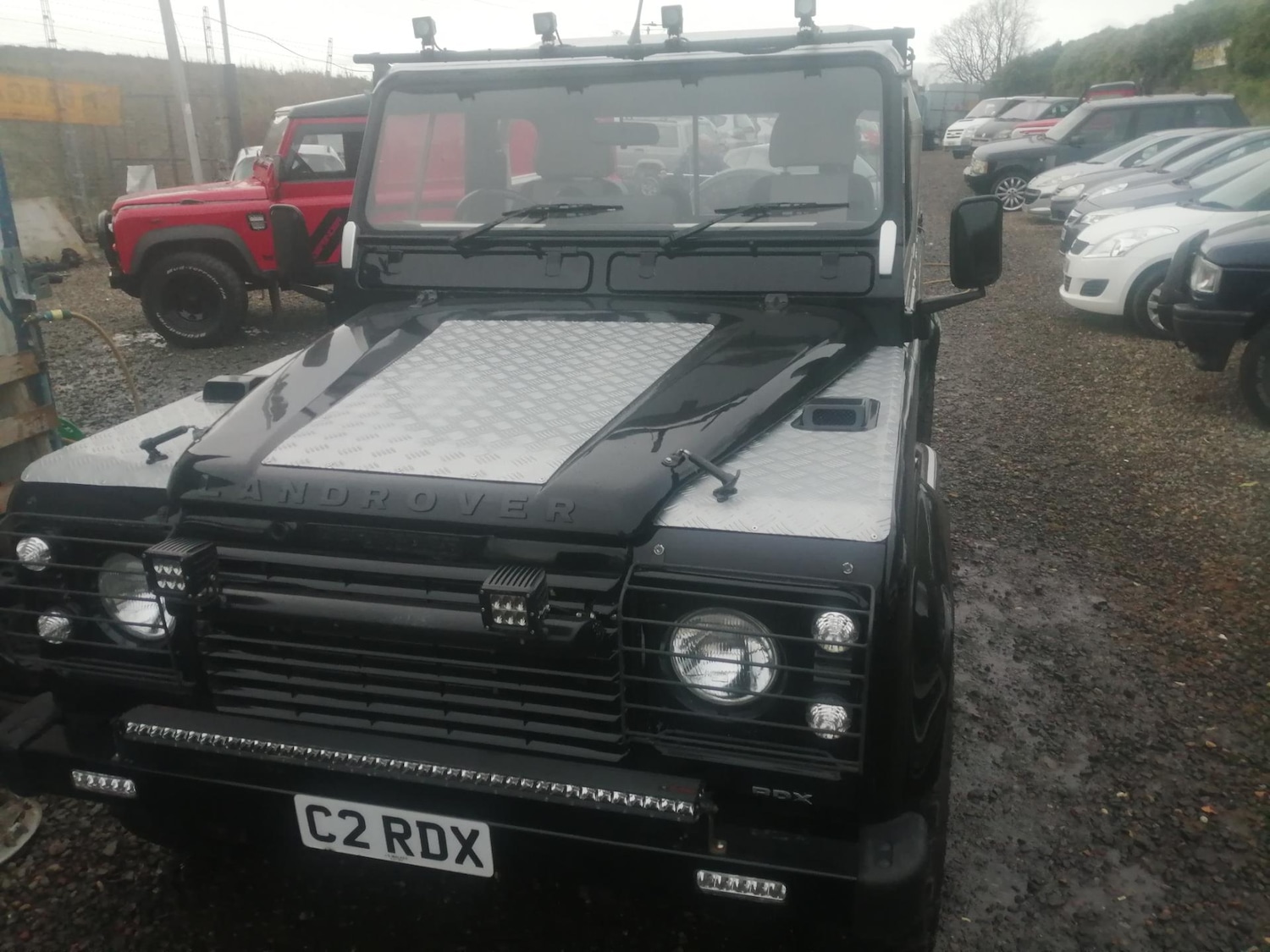 Vehicle 14