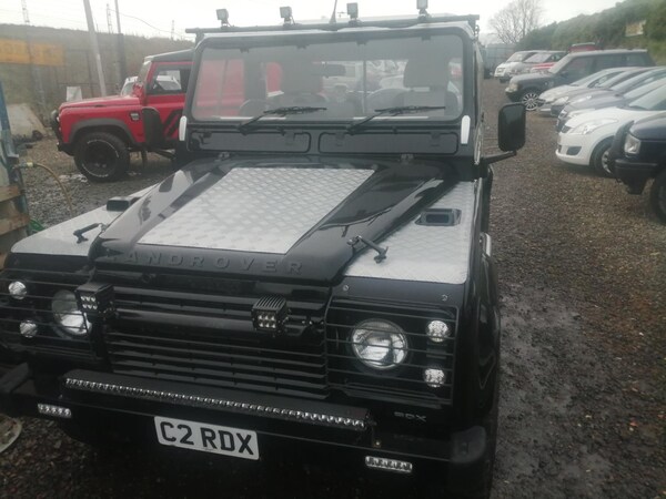 Used Land Rover Defender 90 2001 for sale - 66628545: Photo 14