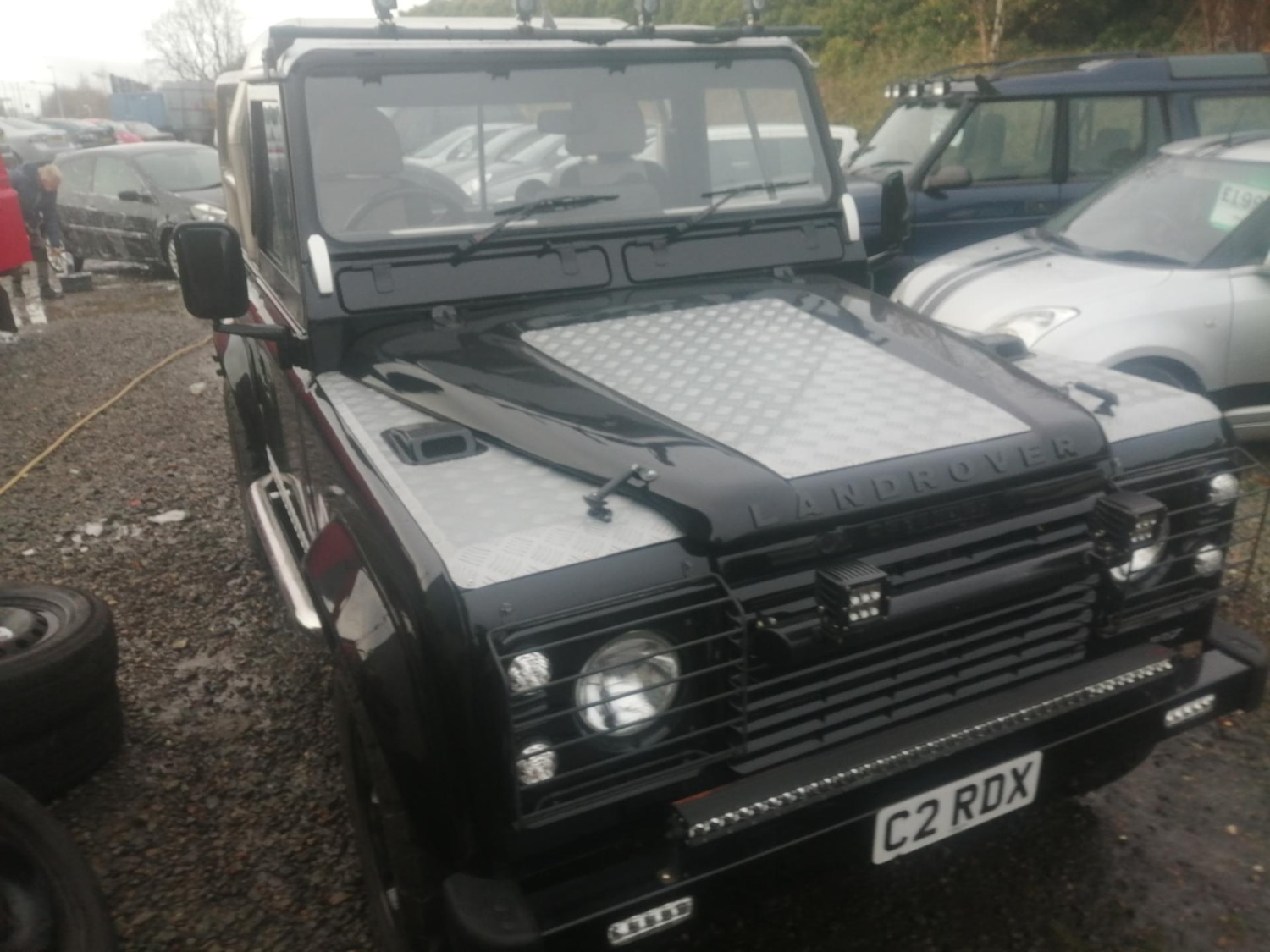Vehicle 15