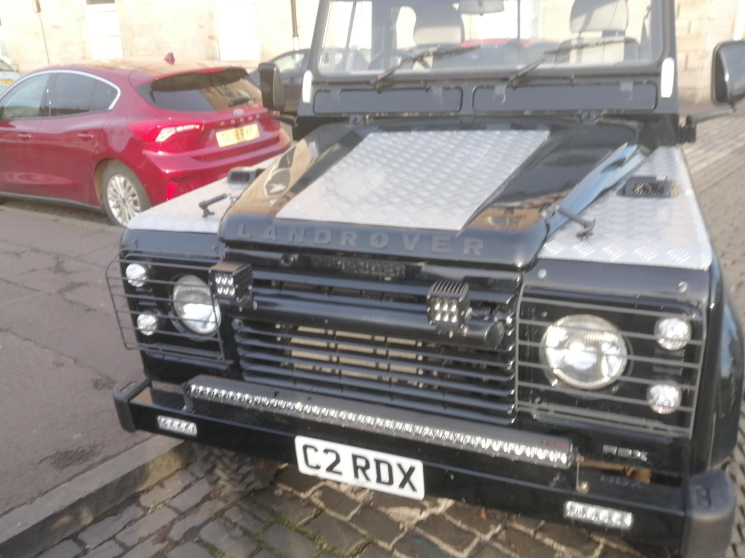 Vehicle 16