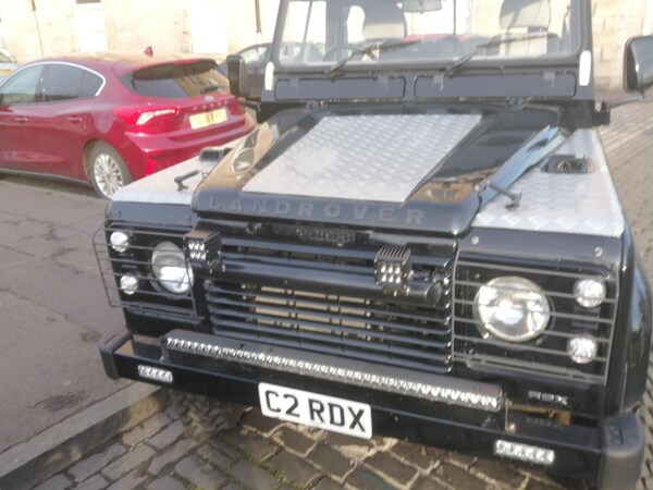 Used Land Rover Defender 90 2001 for sale - 66628545: Photo 16