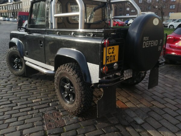 Used Land Rover Defender 90 2001 for sale - 66628545: Photo 17