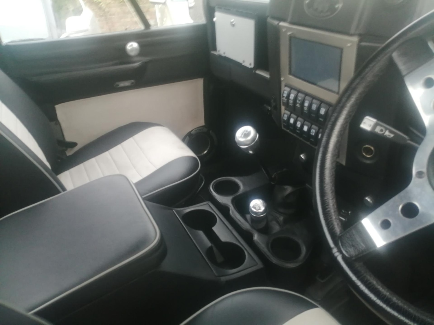 Vehicle 18
