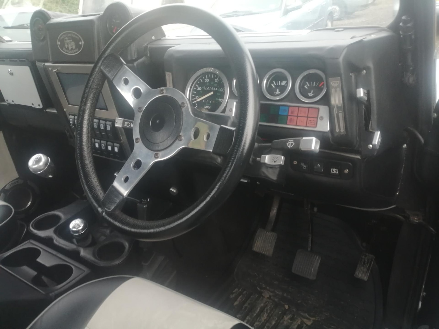 Vehicle 19