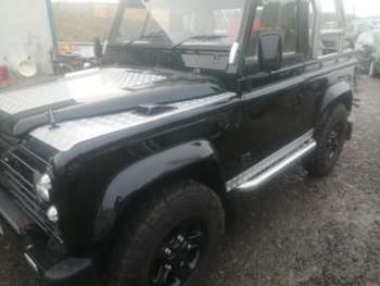 Used Land Rover Defender 90  for sale - 66628545: Photo