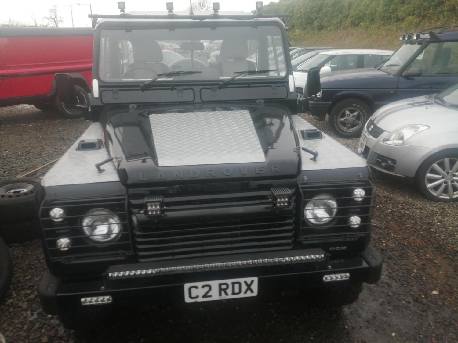 Vehicle 2