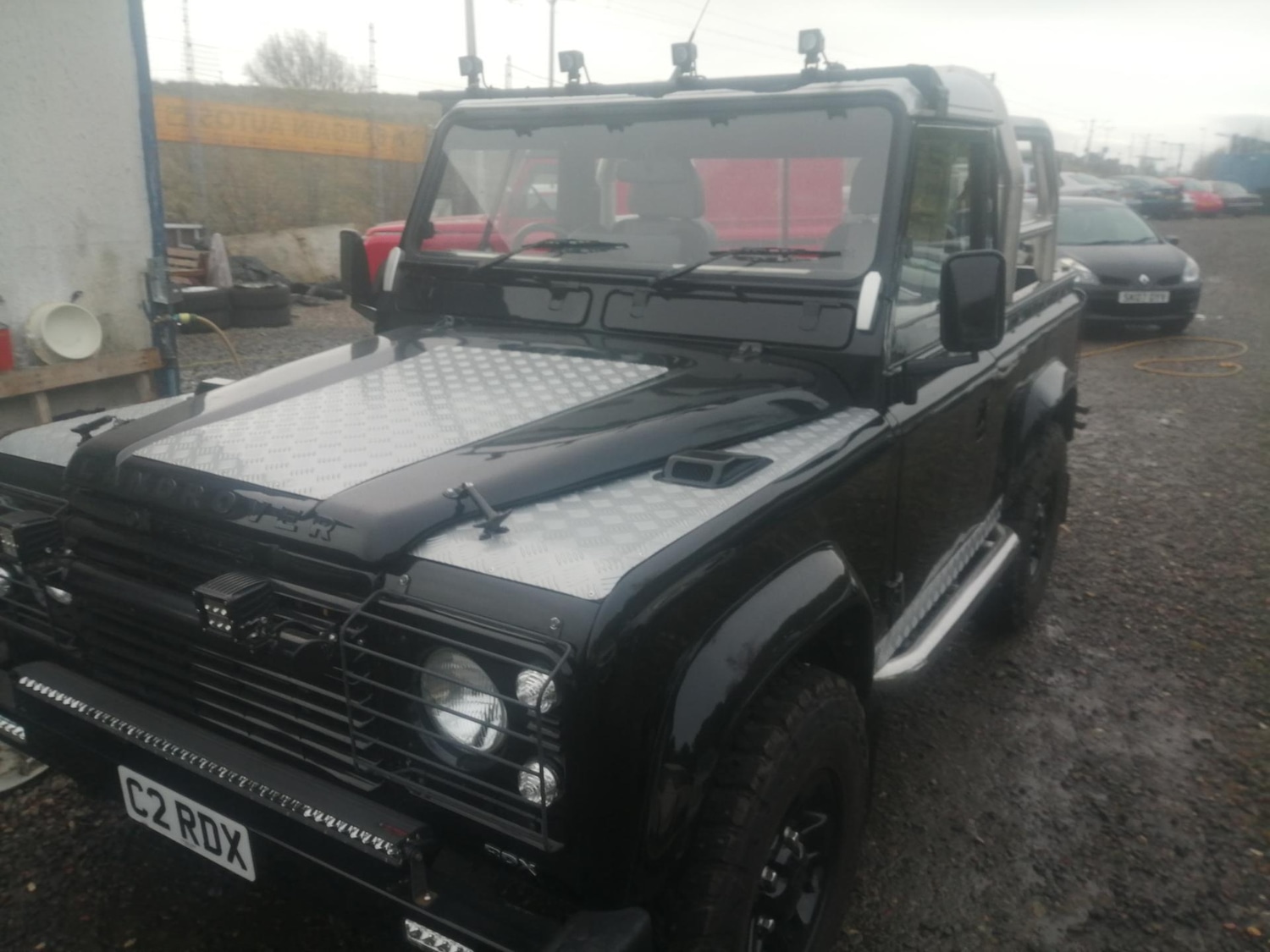 Vehicle 20