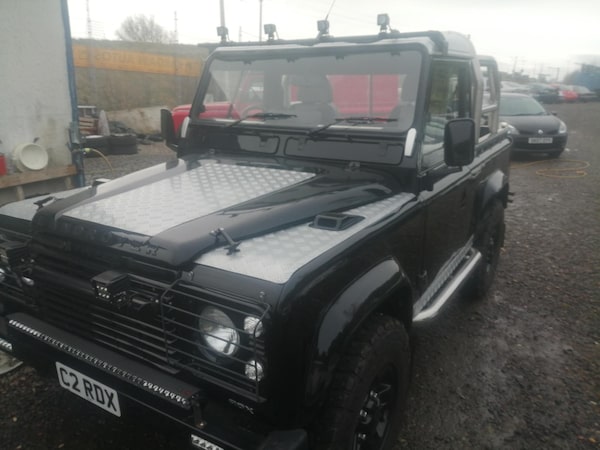 Used Land Rover Defender 90 2001 for sale - 66628545: Photo 20