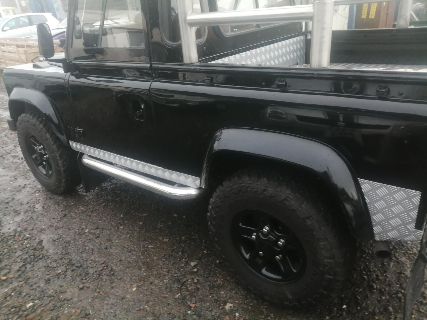 Vehicle 21