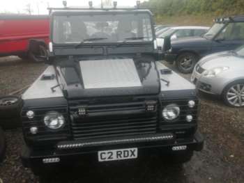 Used Land Rover Defender 90  for sale - 66628545: Photo
