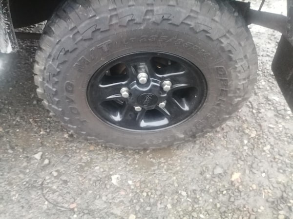 Used Land Rover Defender 90 2001 for sale - 66628545: Photo 5