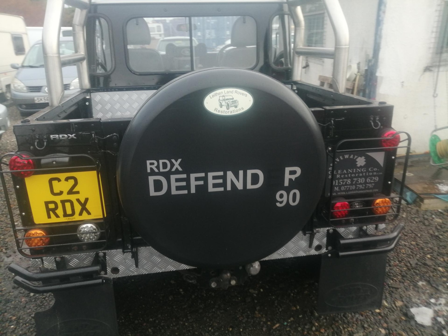 Vehicle 6