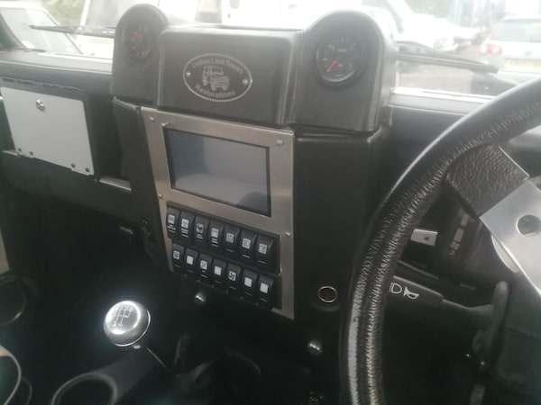 Used Land Rover Defender 90 2001 for sale - 66628545: Photo 7
