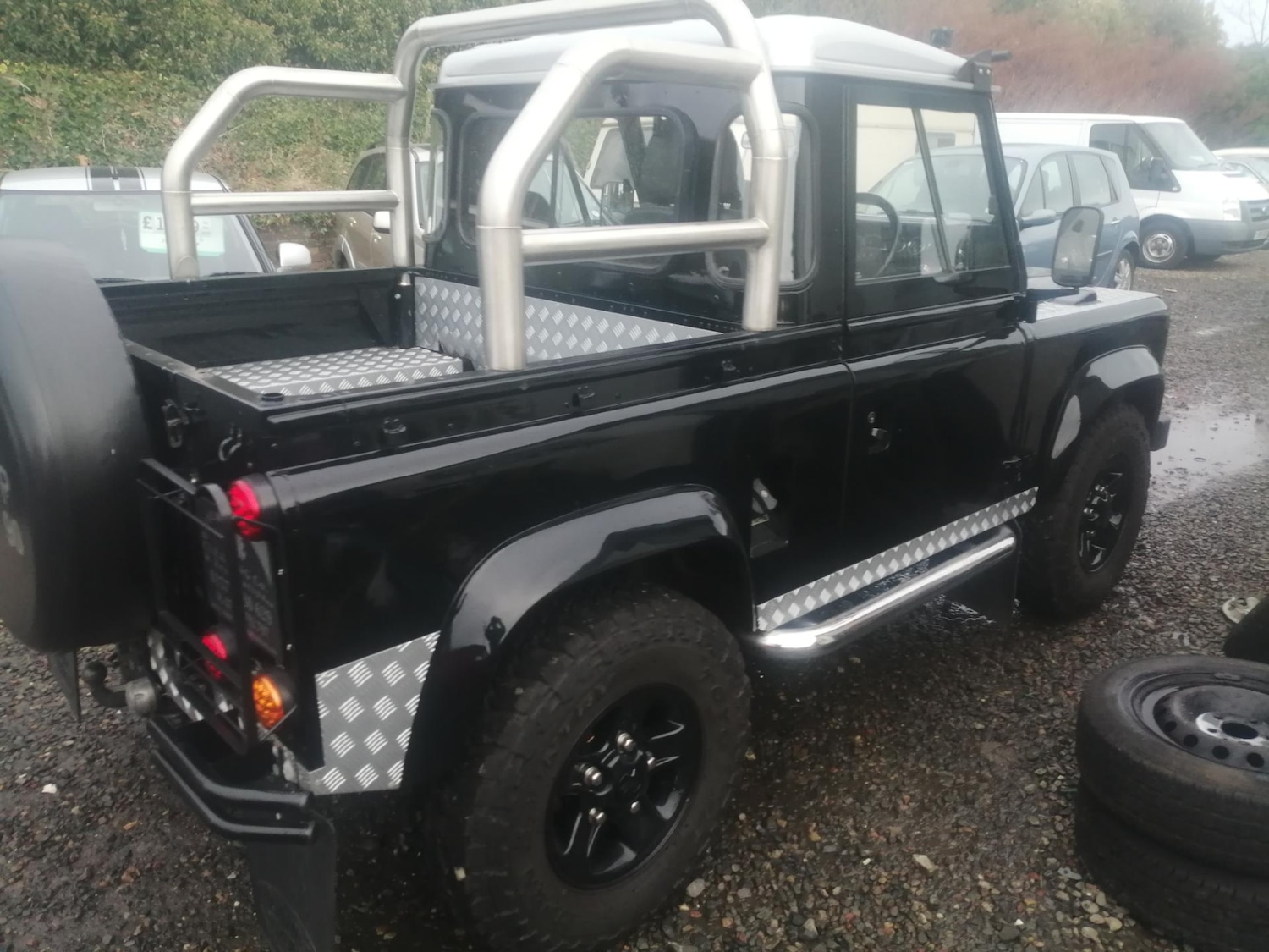 Vehicle 8