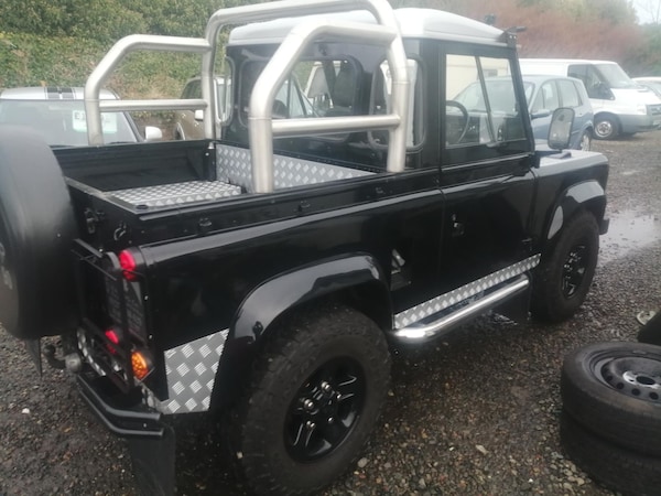 Used Land Rover Defender 90 2001 for sale - 66628545: Photo 8