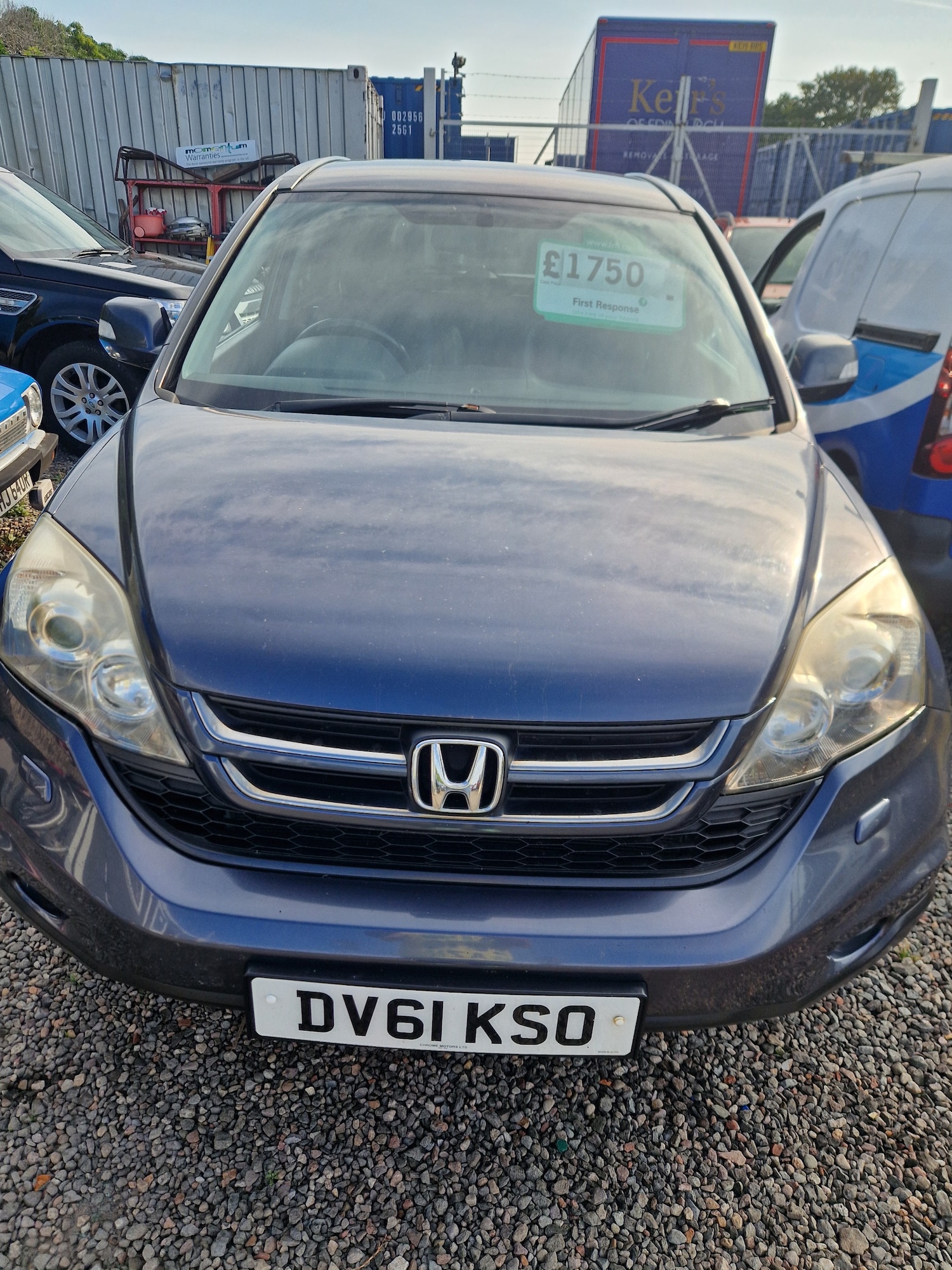 Vehicle 1